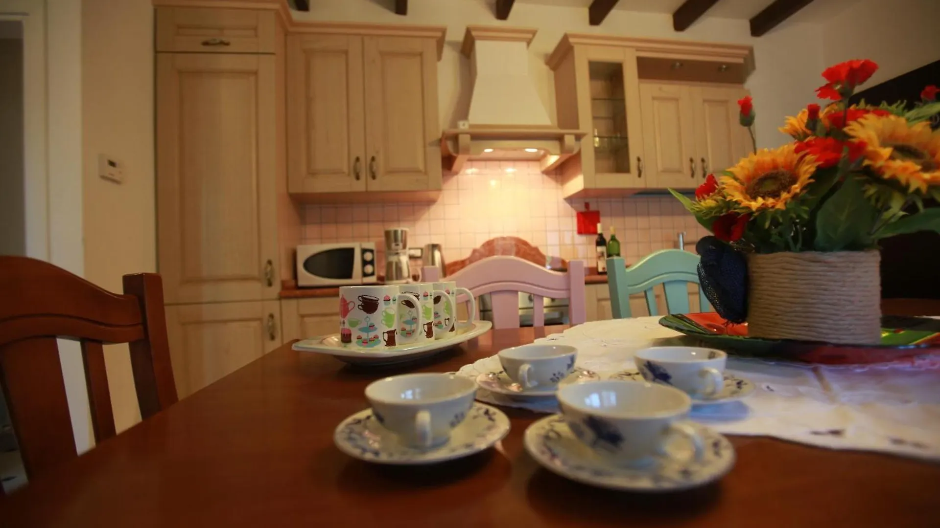 Villa Orchidea Rosolina Mare Itálie
