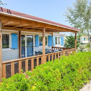 Ferienhaus Mobile In Rosolina-mare Directly On The Sea, Rosolina Mare