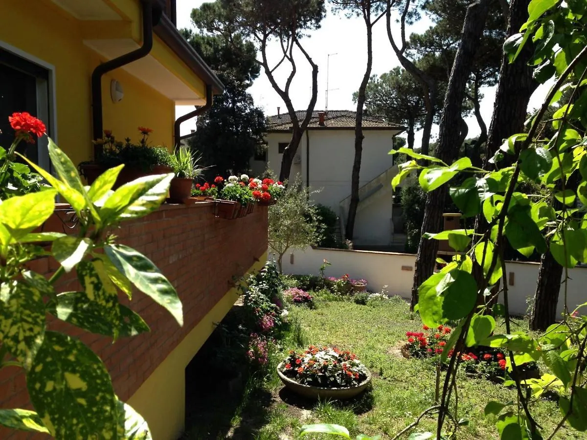Villa Orchidea Rosolina Mare