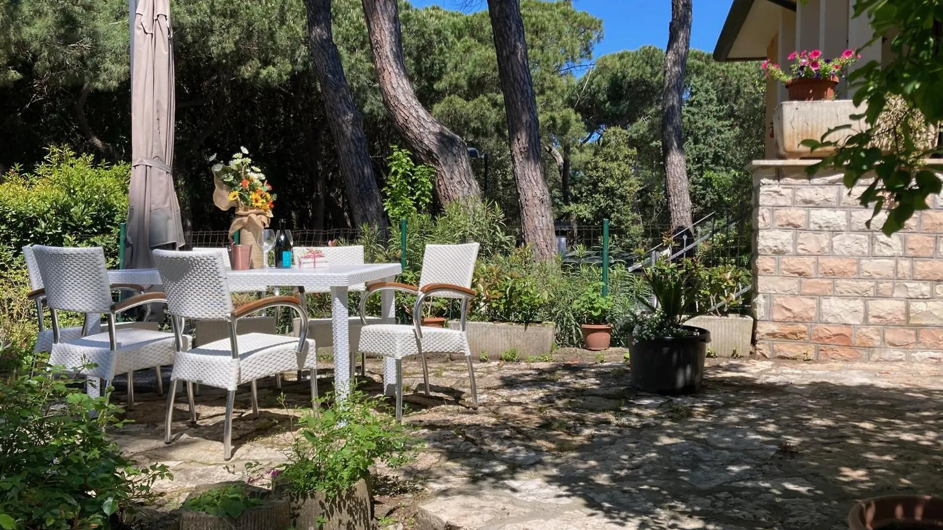 Villa Orchidea Rosolina Mare