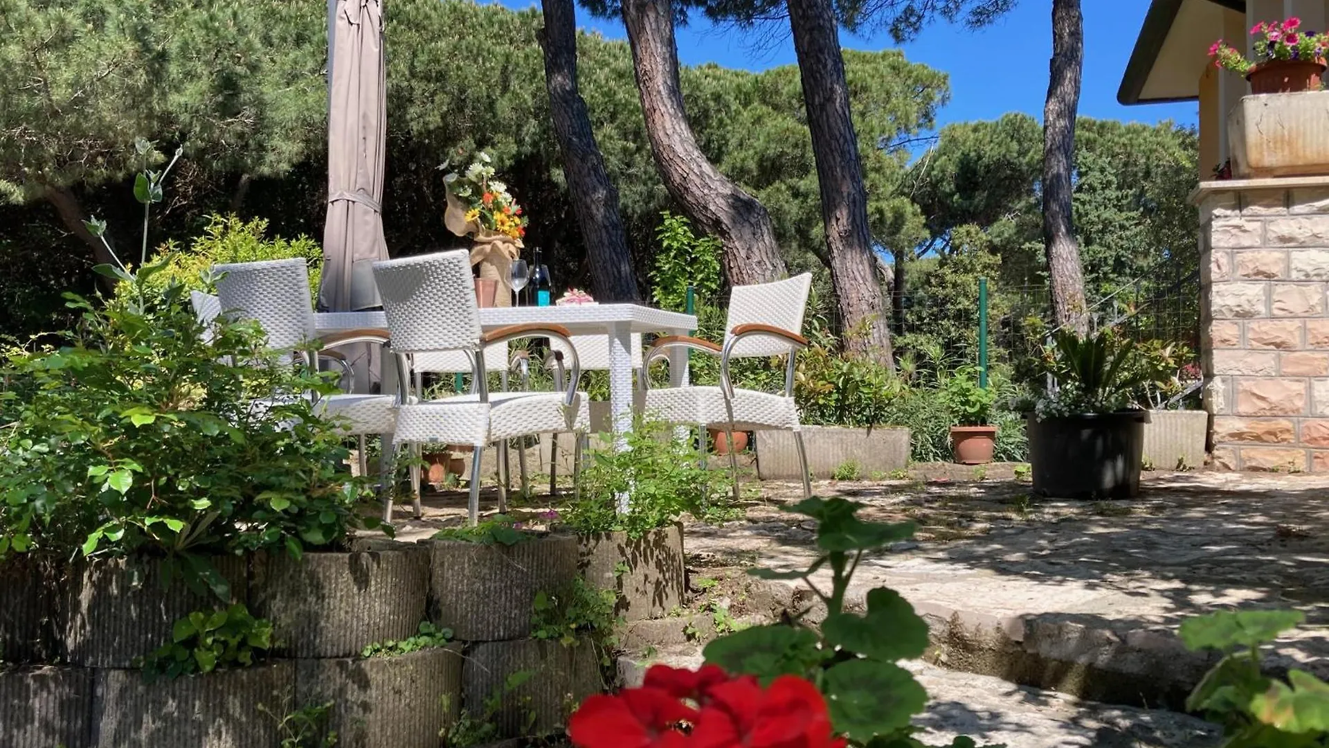 Villa Orchidea Rosolina Mare Italy