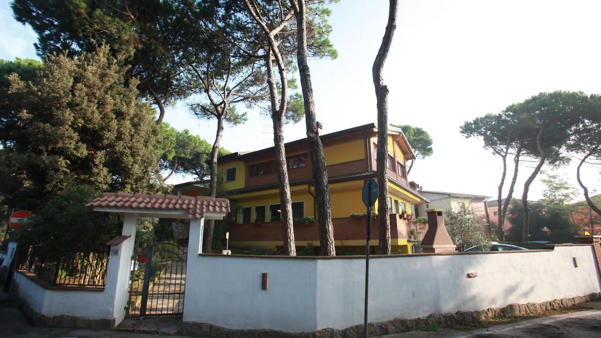 Villa Orchidea Rosolina Mare