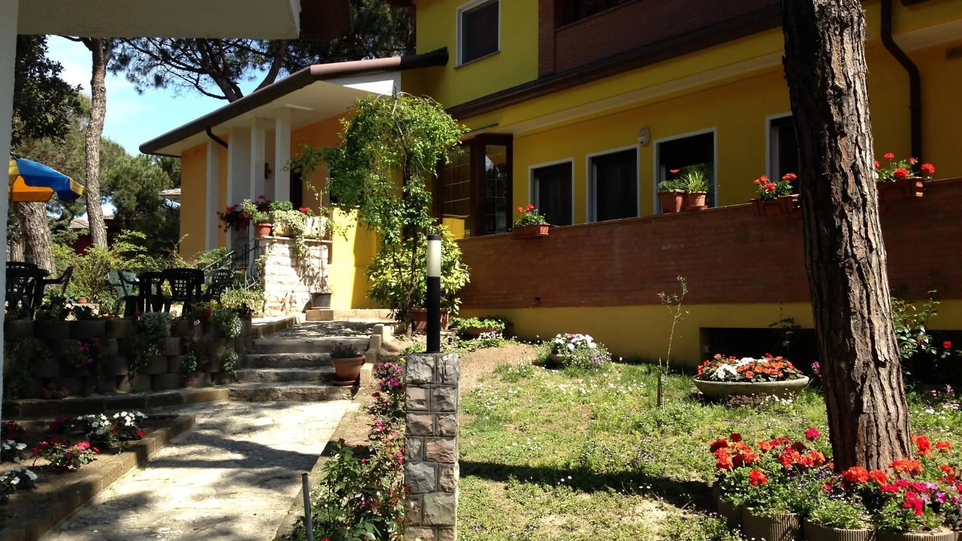 Villa Orchidea Rosolina Mare 0*,